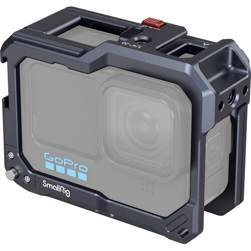 SmallRig Cage for GoPro HERO13/12/11/10/9 Black