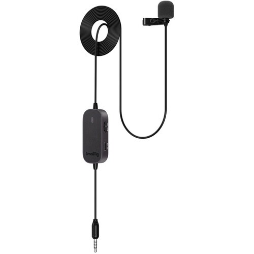 SmallRig Forevala L20 Lavalier Microphone