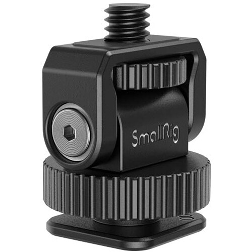 SmallRig Mini Cold Shoe to 1/4''-20 Adap