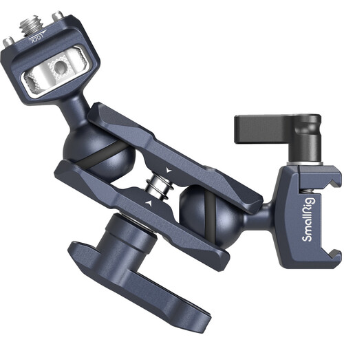 SmallRig Magic Arm with Dual Ball Heads (1/4