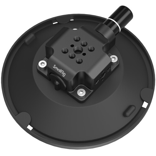 SmallRig 4114 Suction Cup Camera Mount (6