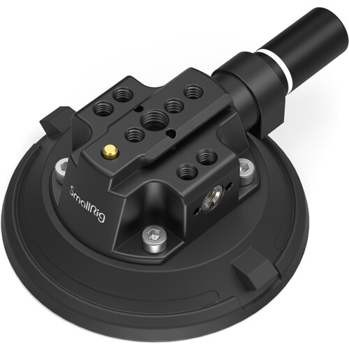 SmallRig 4122B Suction Cup Camera Mount (4