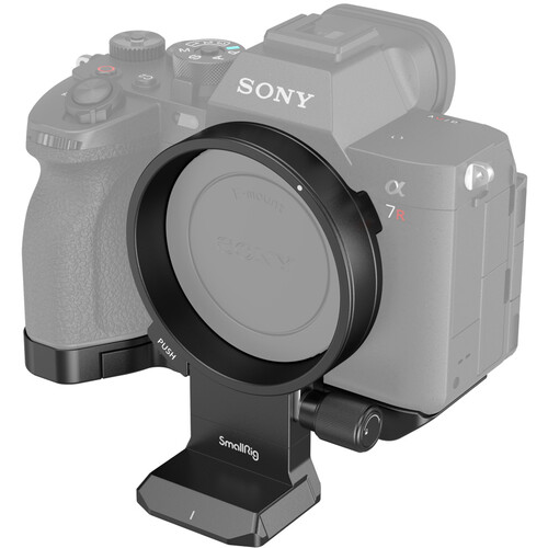 SmallRig Rotatable Horizontal-to-Vertical Mount Plate Kit for Sony a7R IV a7R V a7 IV & a7S III