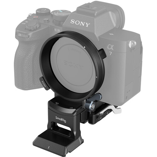 SmallRig Rotatable Horizontal-to-Vertical Mount Plate Kit for Select Sony A-Series FX3 & FX30 Cameras