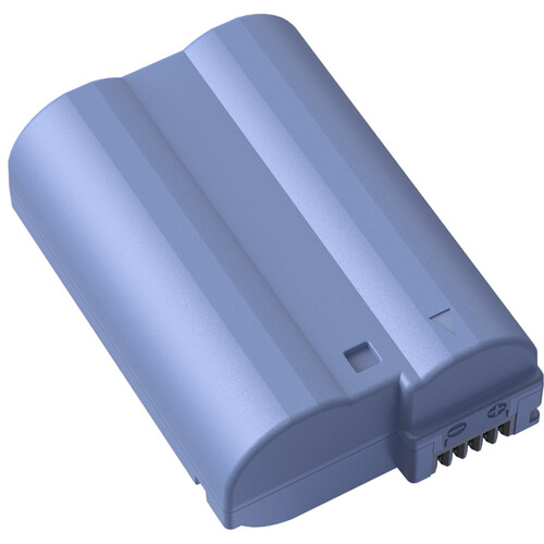 SmallRig EN-EL15c USB-C Battery (2400mAh Blue)