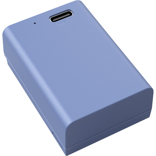 SmallRig NP-EL25 USB-C Battery (1250mAh Blue)