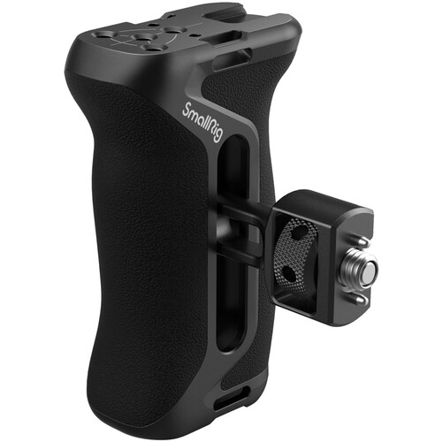 SmallRig Side Handle with Two-in-One Locating Screw (1/4