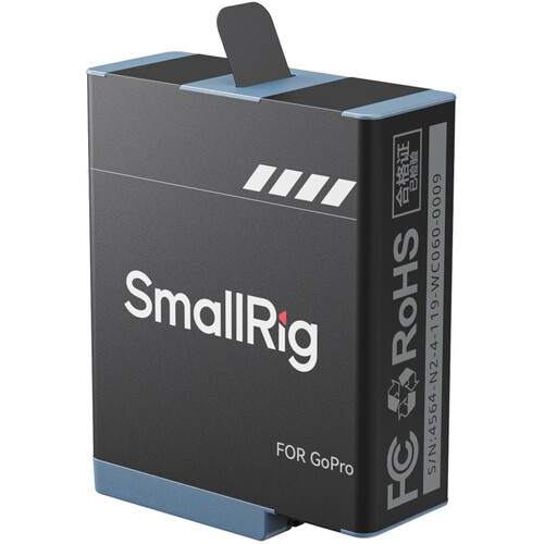 SmallRig Camera Battery for GoPro HERO12/11/10/9