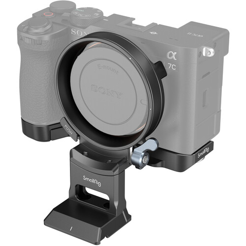 SmallRig Horizontal-to-Vertical Mount Plate Kit for Select Sony Cameras