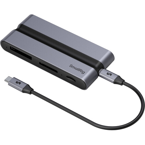 SmallRig CFexpress Type B 9-in-1 Docking Station