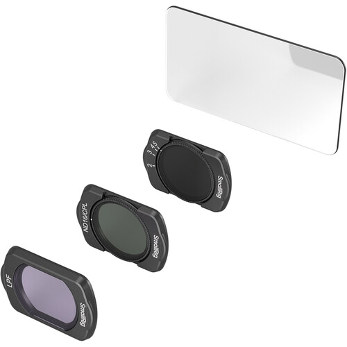 SmallRig VND ND/CPL & LPF Filter Kit for DJI Osmo Pocket 3