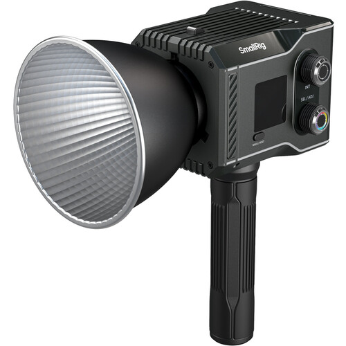SmallRig RC 60C RGB LED Monolight (Power Bank Clamp Edition)