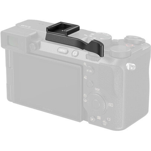 SmallRig Thumb Grip for Sony a7C II a7CR & a7C (Black)