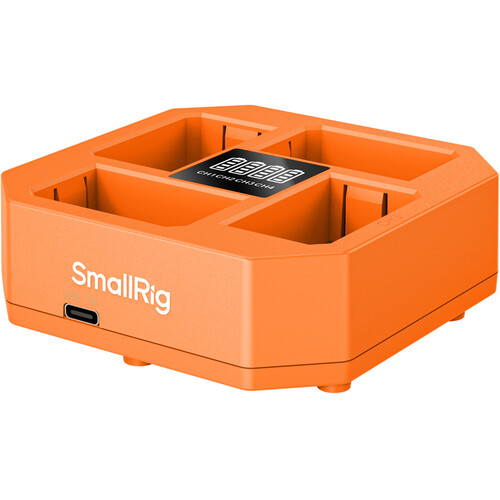 SmallRig NP-FZ100 4-Channel Camera Battery Charger