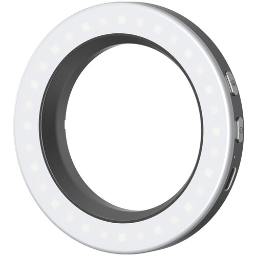 SmallRig Vibe P30 67mm LED Bi-Color Video Ring Light