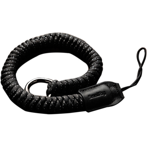 SmallRig Universal Braided Wristband (Black)
