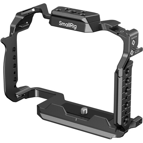 SmallRig Camera Cage for Panasonic LUMIX S1R II S5 II S5 IIX & G9 II