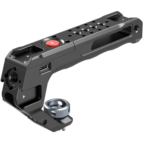 SmallRig Top Handle with Record Start/Stop Remote Trigger (3/8