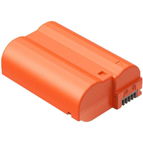 SmallRig EN-EL15c USB-C Battery (2400mAh Orange)