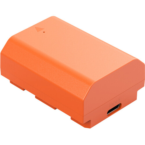 SmallRig NP-FZ100 USB-C Battery (2400mAh Orange)