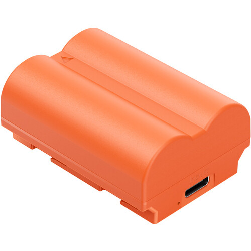 SmallRig NP-W235 USB-C Battery (2400mAh Orange)
