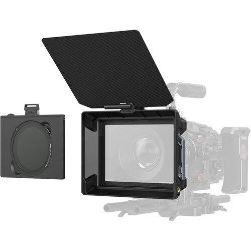 SmallRig 95mm Matte Box Kit with CPL/VND Filter Set