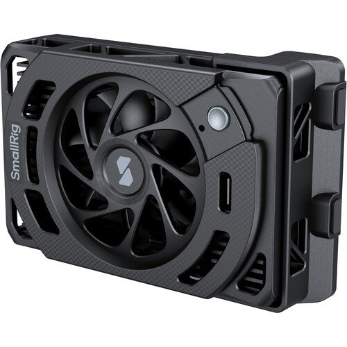 SmallRig Cooling Fan for Canon EOS R5 Mark II & R5