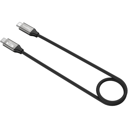 SmallRig USB-C Straight-to-Straight Cable