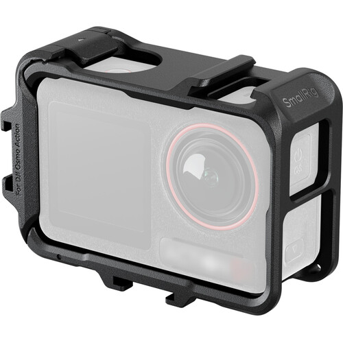 SmallRig Camera Cage for DJI Osmo Action 5 Pro/4/3