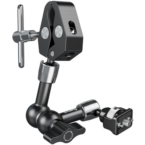 SmallRig Magic Arm with Crab-Style Clamp (7
