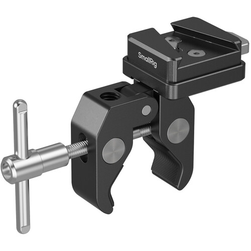 SmallRig V-Lock Mount with Crab-Style Clamp
