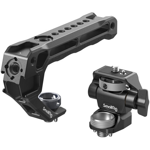 SmallRig Top Handle & Monitor Mount Accessory Kit (3/8