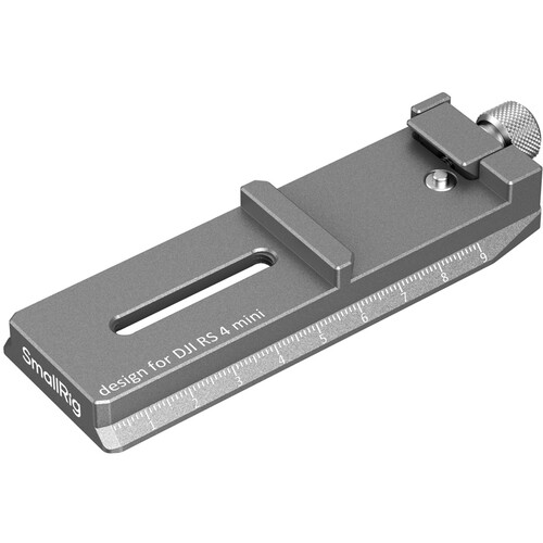 SmallRig Quick Release Plate for DJI RS 4 Mini