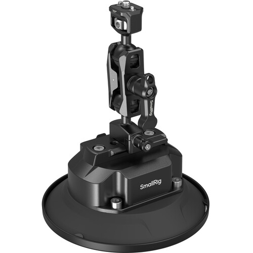 SmallRig Electric Suction Cup Support Kit (5