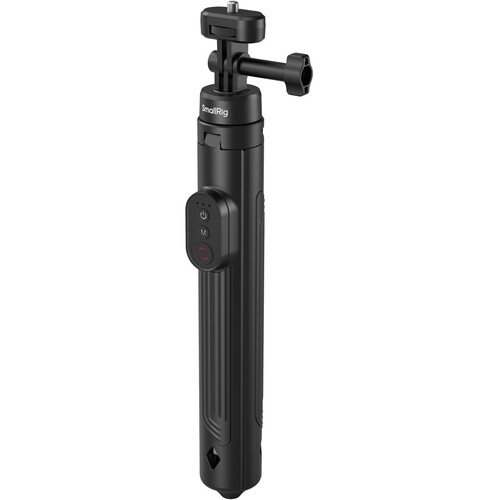 SmallRig Selfie Stick Tripod for Action Cameras and Mobile Phones
