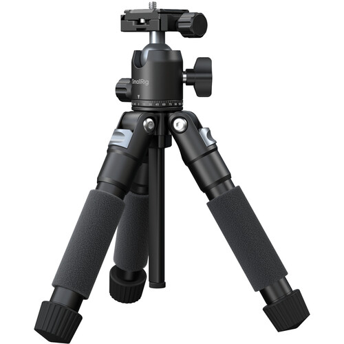 SmallRig VT-20 Pro Portable Desktop Tripod