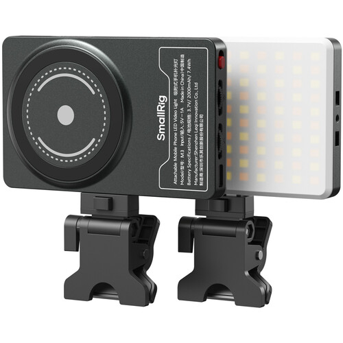 SmallRig M3 Bi-Color LED Video Light Mobile Phones (Blue)