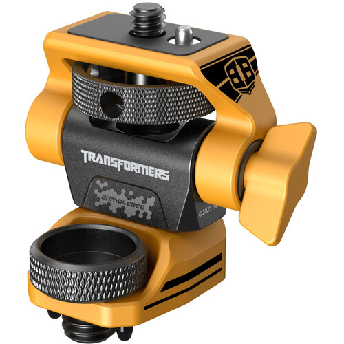SmallRig Adjustable Monitor Mount with ARRI Anti-Twist 3/8
