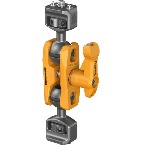 SmallRig Magic Arm Support with Dual Ball Heads (1/4