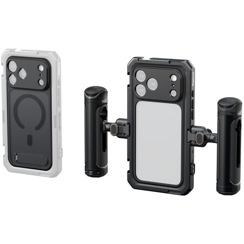 SmallRig Mobile Dual Handheld Kit for iPhone 17 Pro