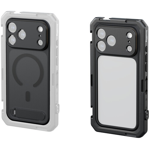 SmallRig Mobile Video Cage for iPhone 17 Pro (Flagship Edition)