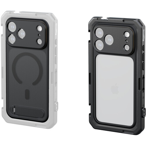 SmallRig Mobile Video Cage for iPhone 17 Pro Max (Flagship Edition)