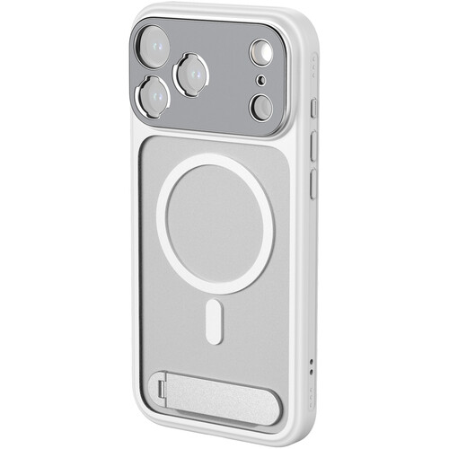 SmallRig FilMov Photography Phone Case for iPhone 17 Pro (White)
