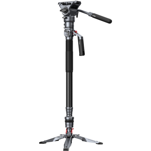 SmallRig Carbon Fiber Monopod Pro (69