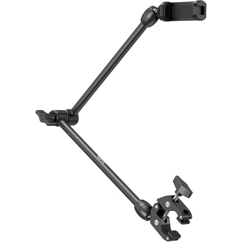 SmallRig Desktop Magic Arm with Crab-Shaped Clamp Kit (21.7