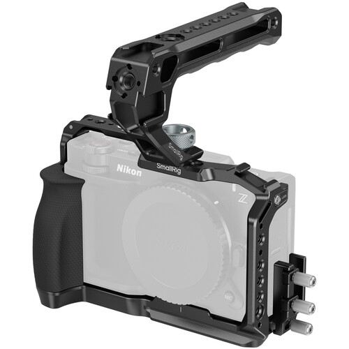 SmallRig Camera Cage with Top Handle for Nikon ZR