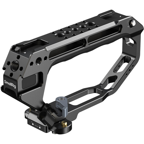 SmallRig D-Style Top Handle with NATO Clamp