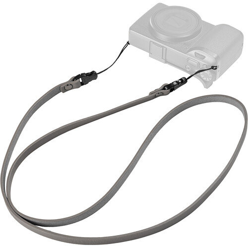 SmallRig Quick Release Camera Strap (Gray)