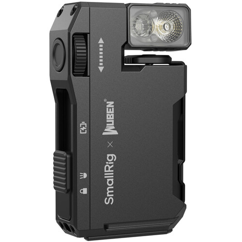 SmallRig Thumb EDC Flashlight