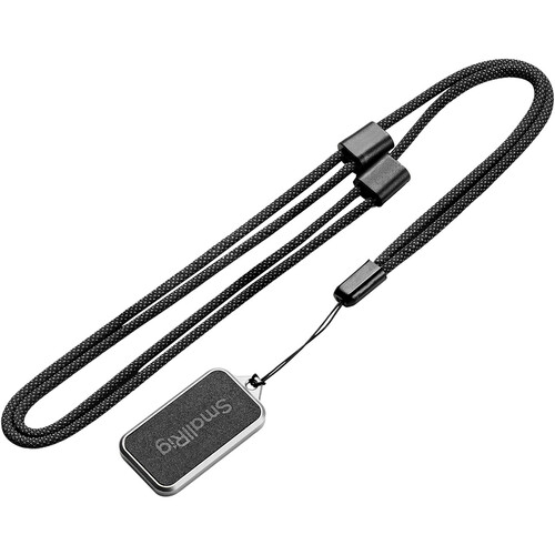SmallRig Magnetic Mount Kit with Neck and Wrist Straps for DJI Osmo Nano